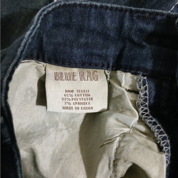 Blue Rag Jeans - Picture 7 of 8